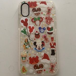 GetItCreations Disney Christmas Phone Case X/XS